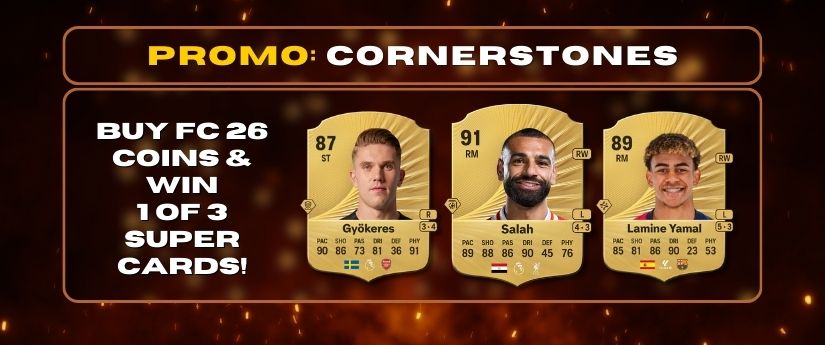 PROMO CORNERSTONES 1 ENG